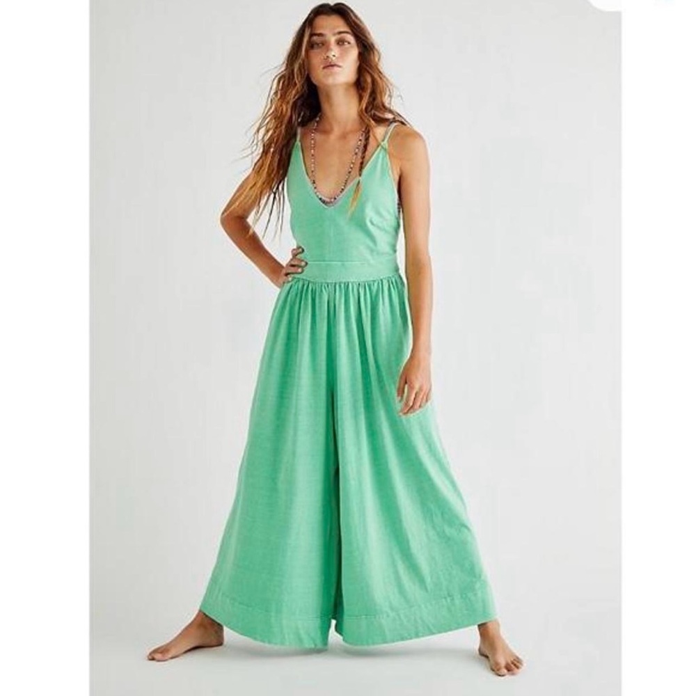 Free People Lina Jumpsuit